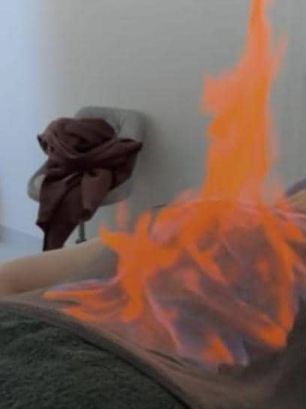 Professional massage