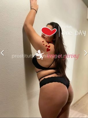 Проститутка Бишкека Соня одна